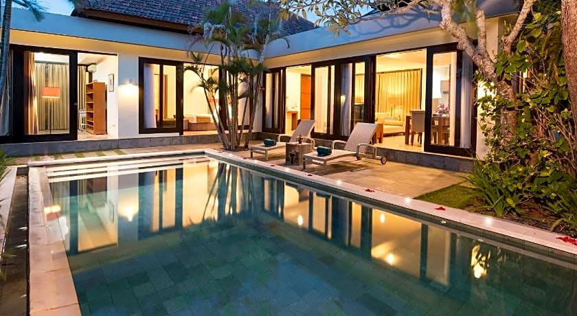 The Kawan Jimbaran Villa