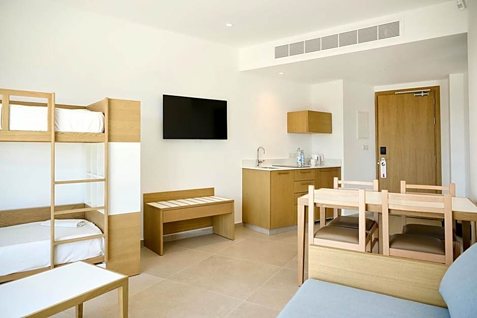 Sunrise Oasis Hotel & Waterpark