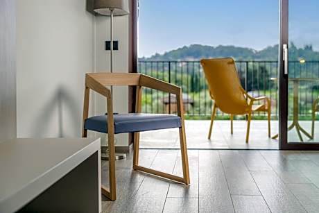 Superior Double or Twin Room with Terrace