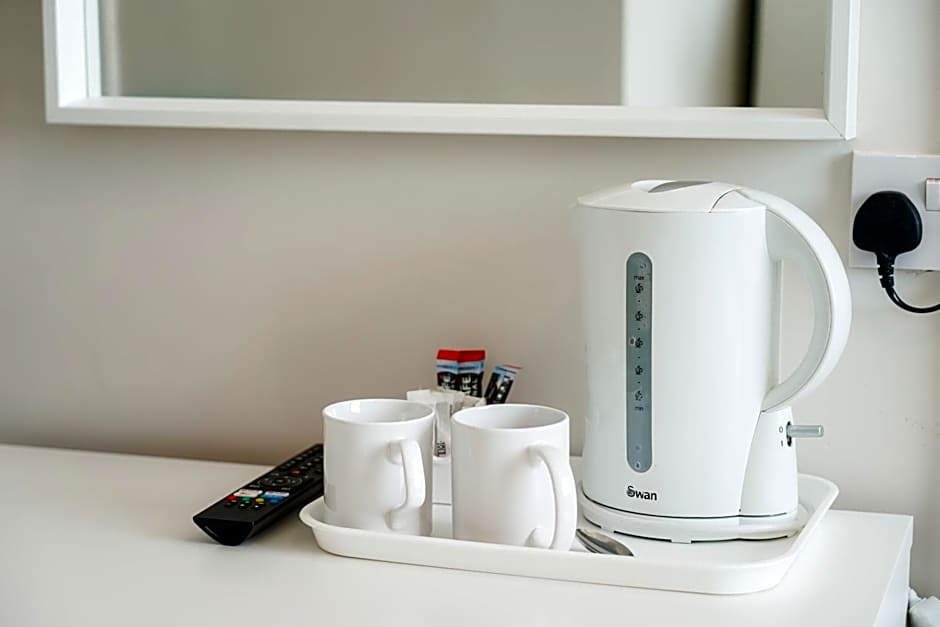 The Georgian Hollies Hotel