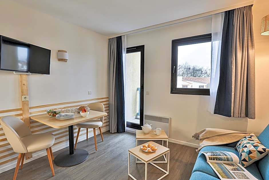 Résidence Pierre & Vacances Centre
