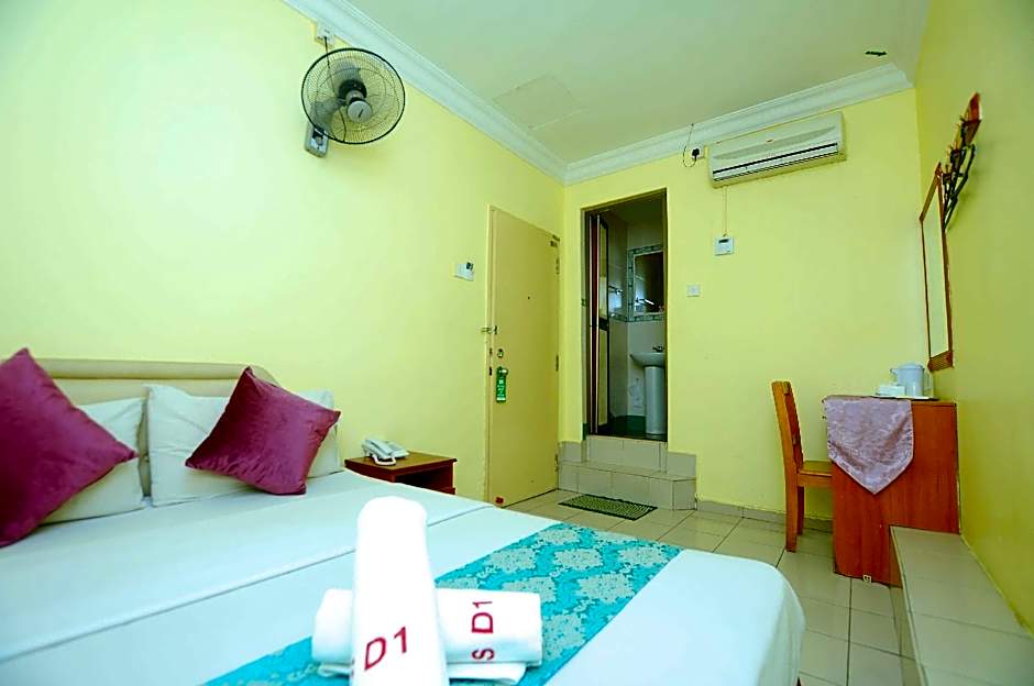 Sun Inns Hotel D'mind Seri Kembangan