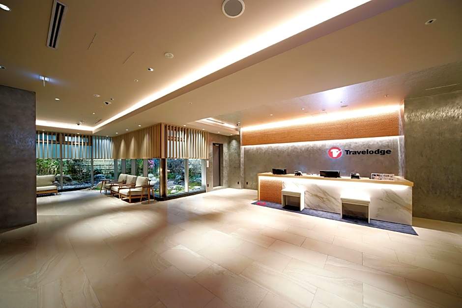 Travelodge Kyoto Shijo-Kawaramachi