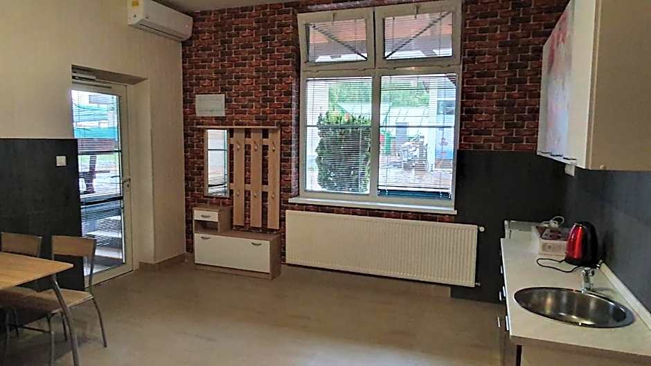 Apartmány Puerto