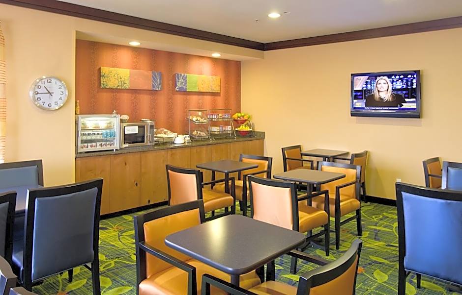 Fairfield Inn by Marriott Salt Lake City Draper