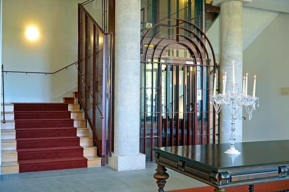 Pousada Da Serra Da Estrela