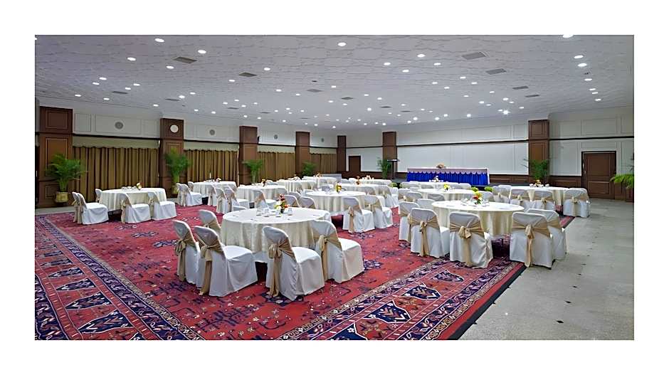 Hotel Jehan Numa Palace