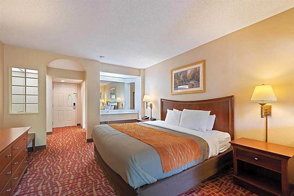 SureStay by Best Western Cherokee on the River