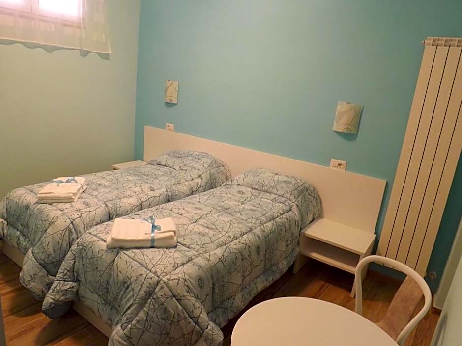 Nel verde di Carinci