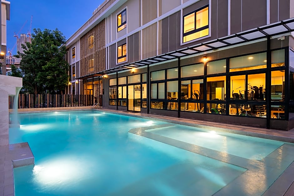 Amanah Bangkok Hotel