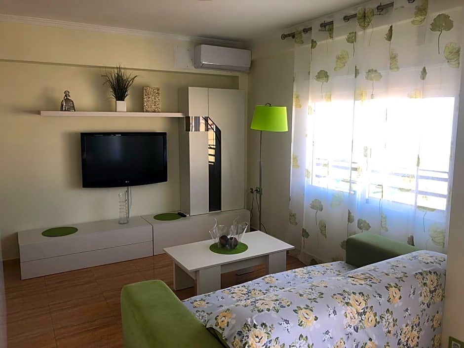 Apartamentos Mediterraneo