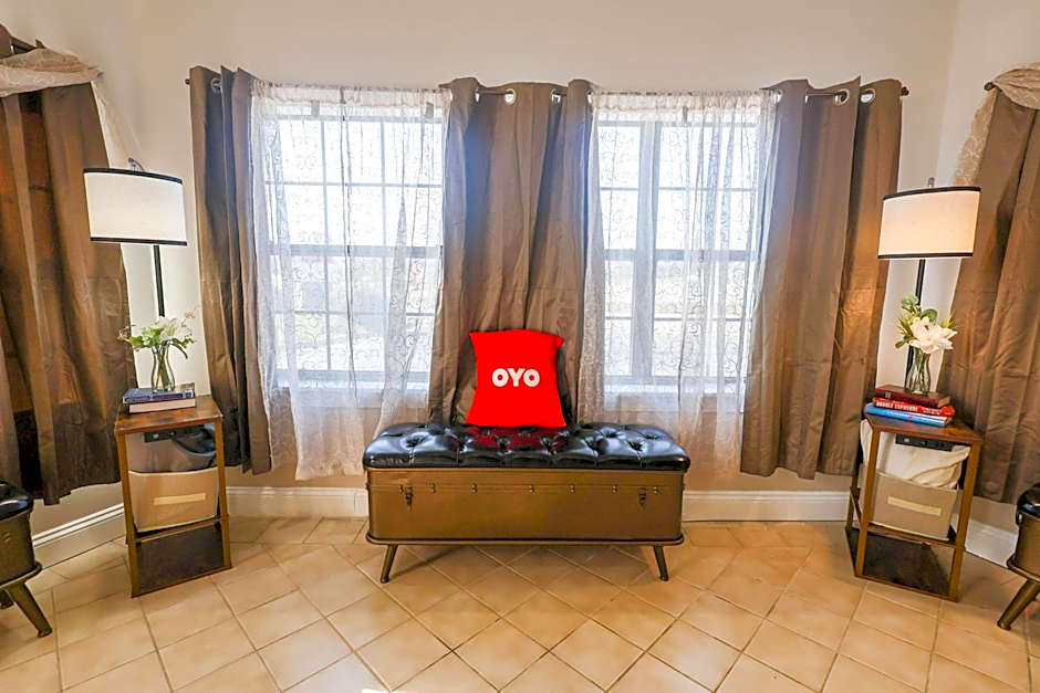 OYO Hotel Brownsville TN I-40