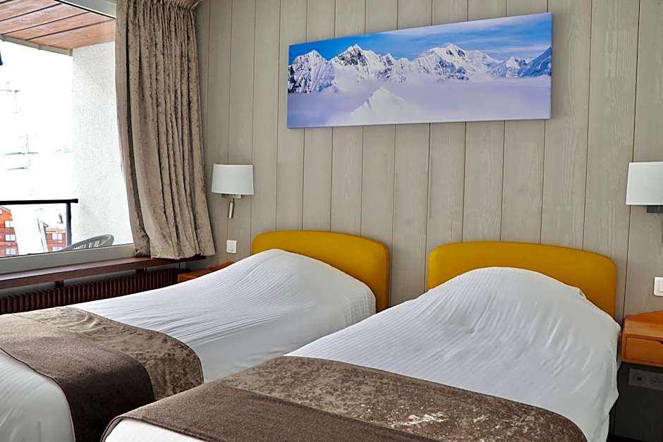 Hôtel Val Chavière