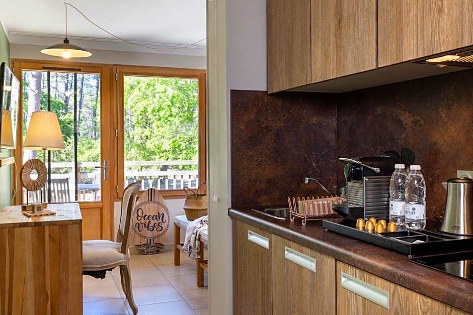Domaine du Ferret Restaurant & Spa by Germain Collection