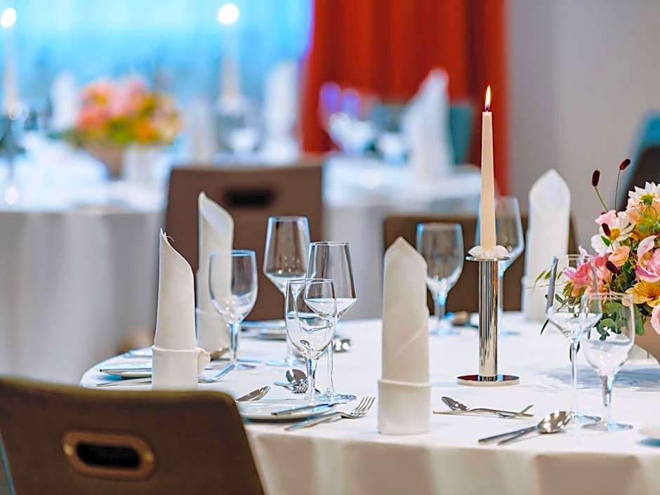 Movenpick Hotel Stuttgart Messe & Congress