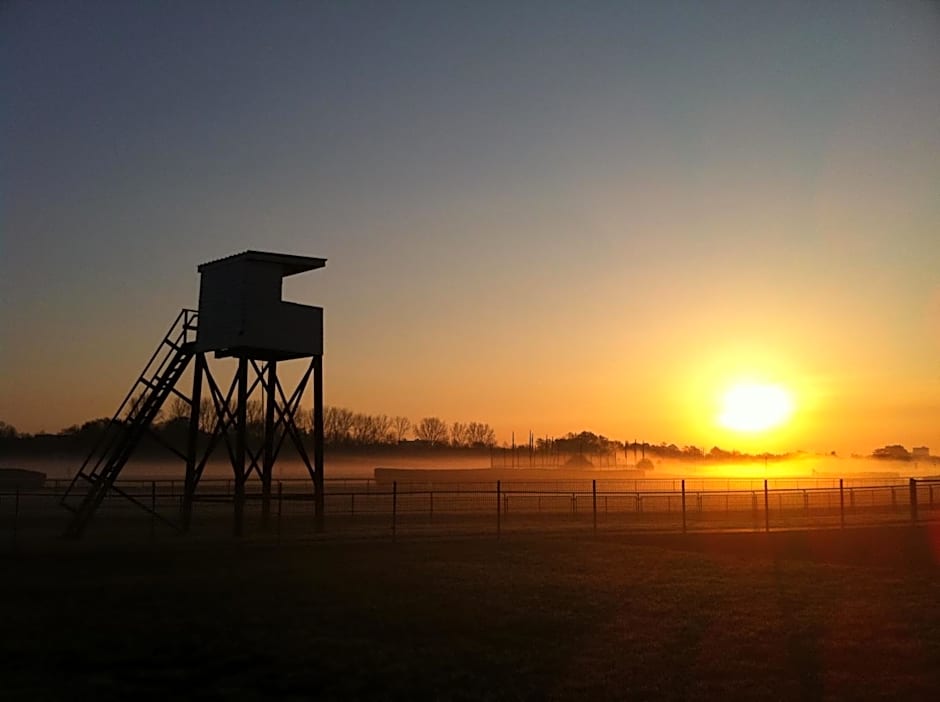 Atlantic Hotel Galopprennbahn