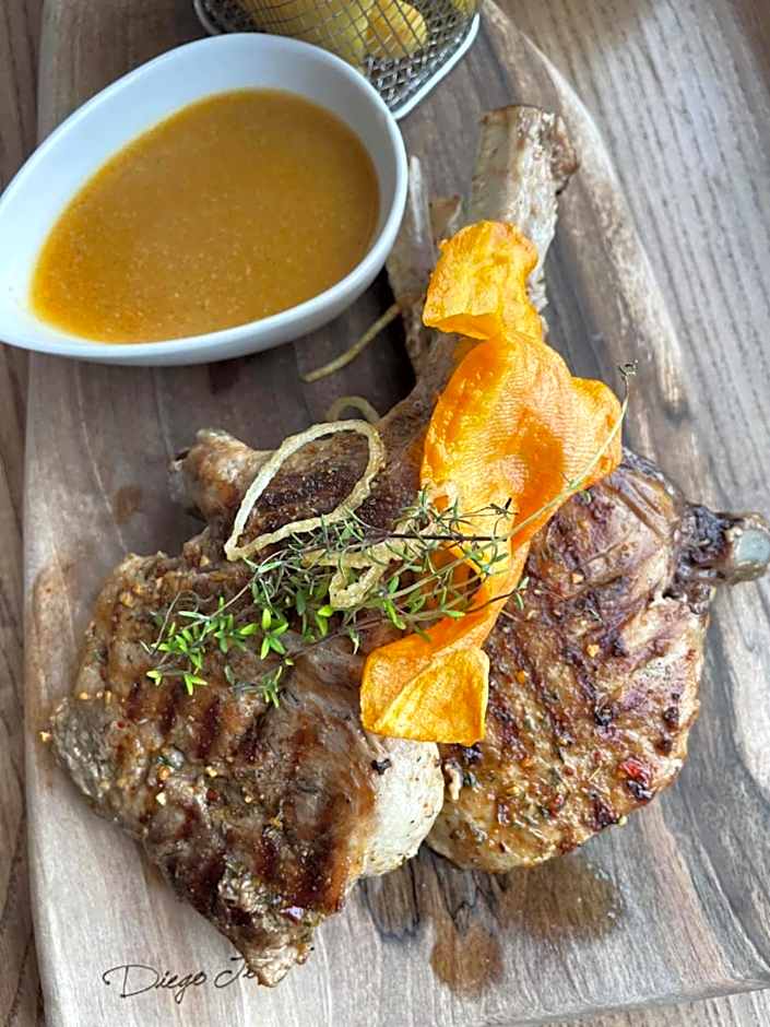 Hotel REDYK Ski&Relax - narty i widok na góry na wyciągnięcie ręki