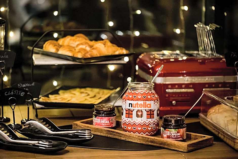 Hermanns Hotel & Spa Sibiu