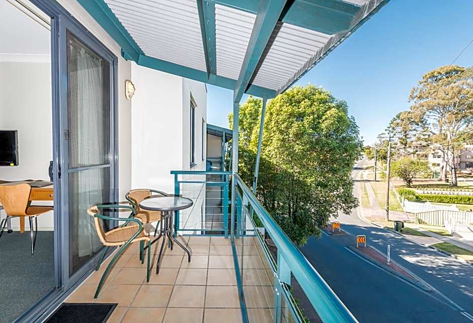 The Brighton Apartments