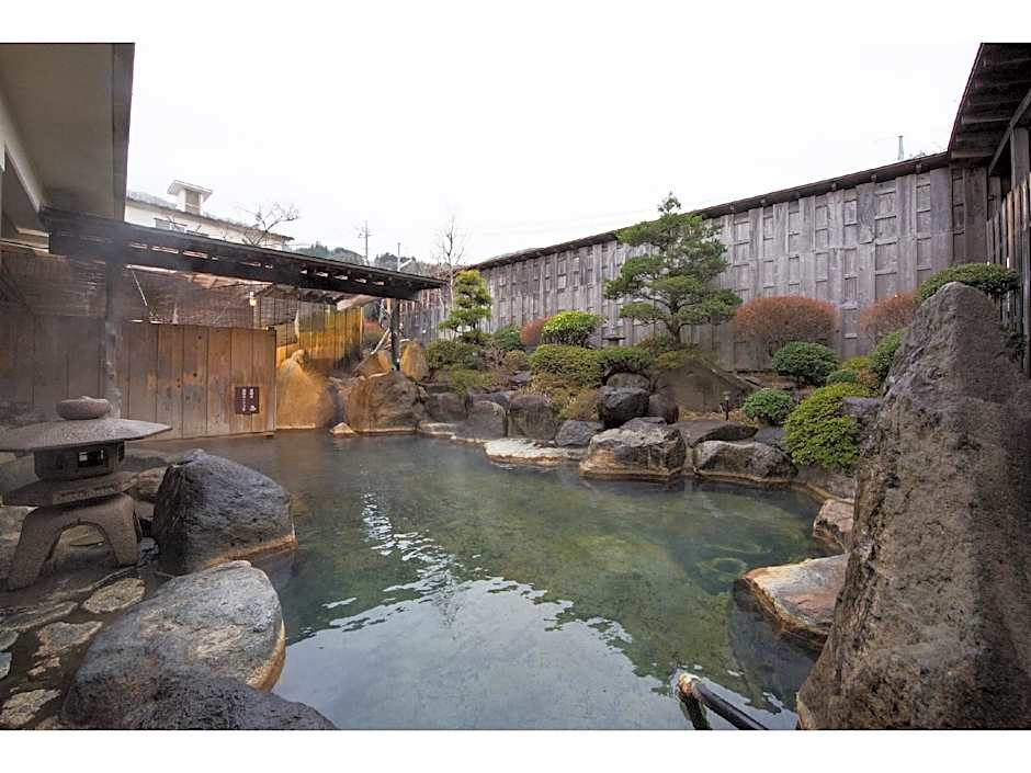 Shiobara Onsen Kounso