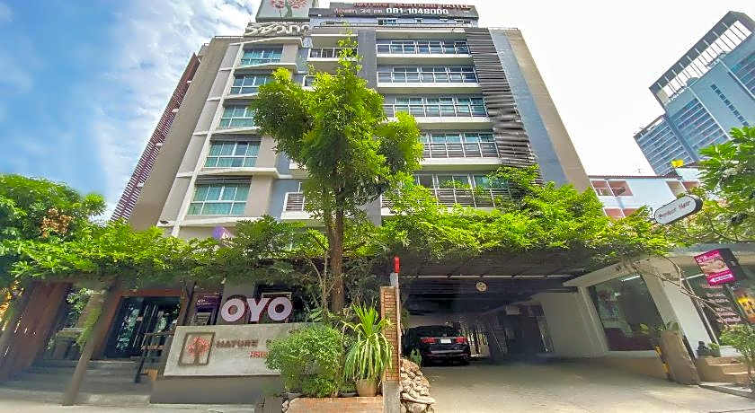 Super OYO Capital O 564 Nature Boutique Hotel