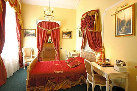 Junior Suite with River View