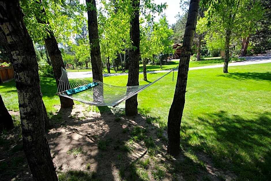 Streamside on Fall River