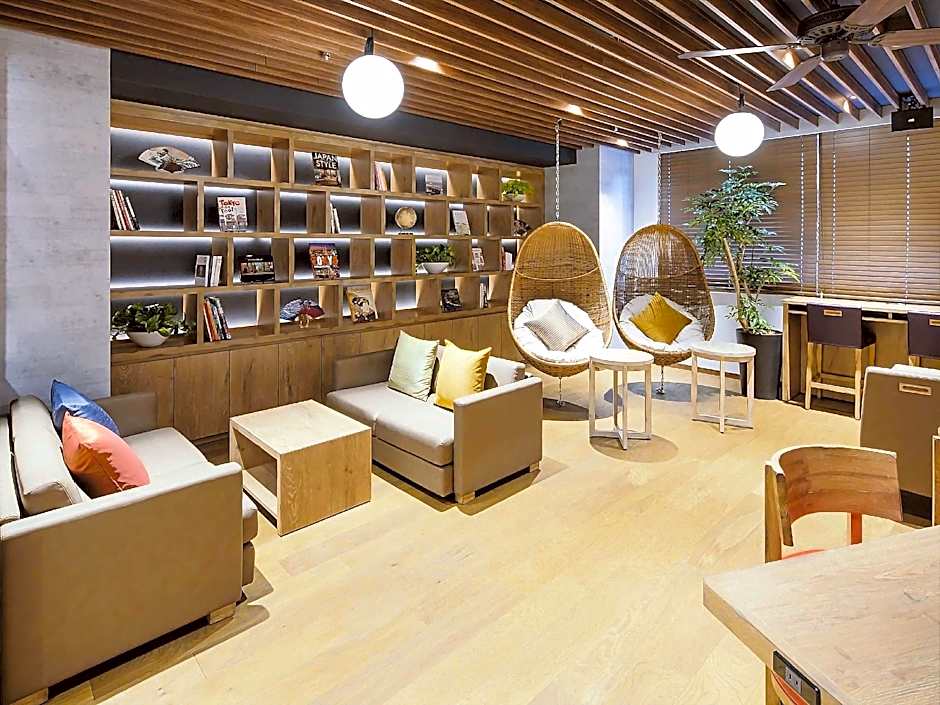 MyCUBE by MYSTAYS Asakusa Kuramae