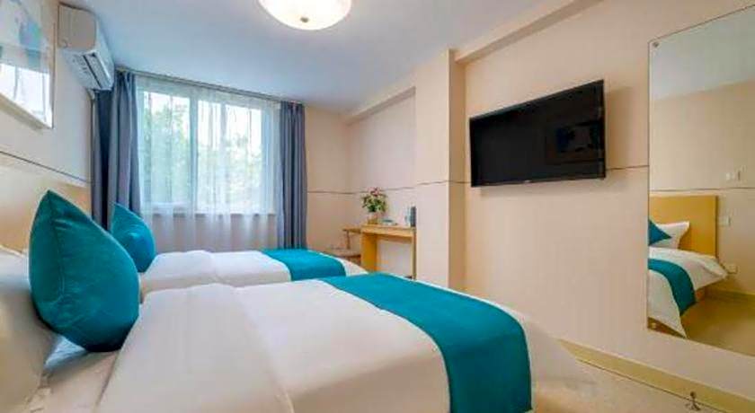 Jinjiang Inn Guilin Qixing Road