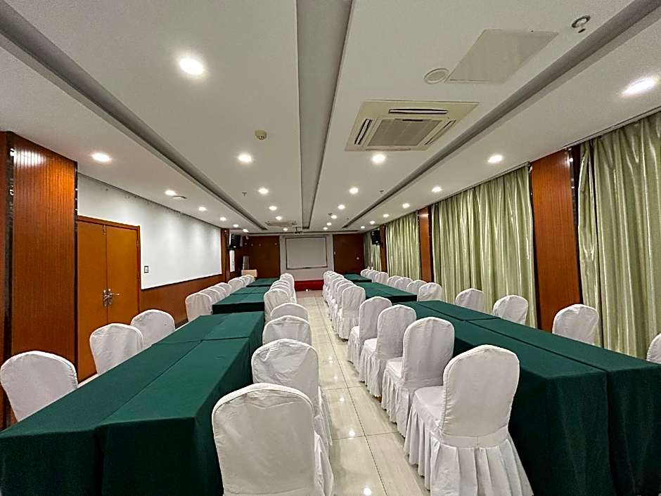 Vatica JiangsuJianguo Road Xuanwu Market Hotel