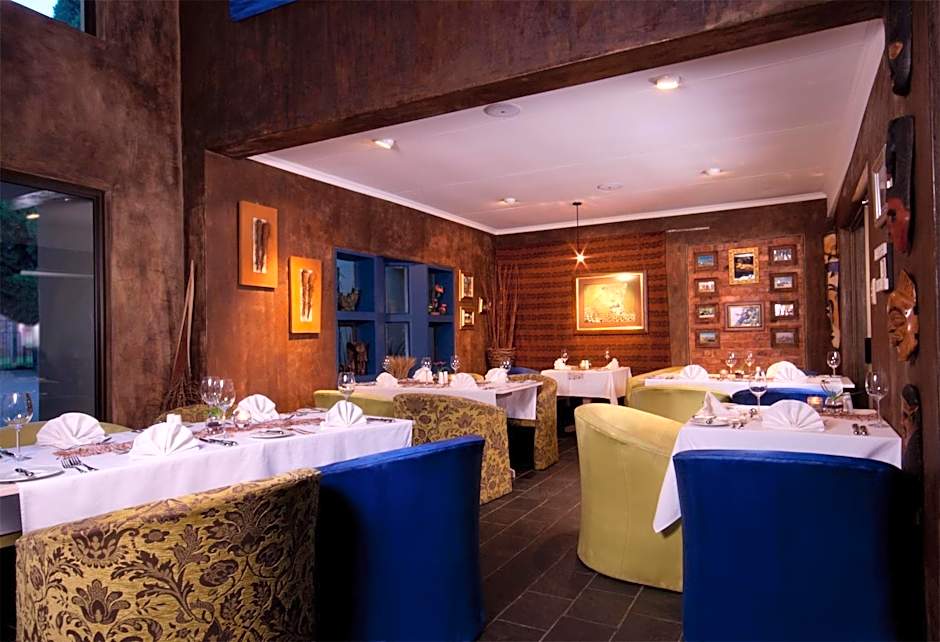 African Rock Hotel & Spa -"Relaxed Exclusivity"