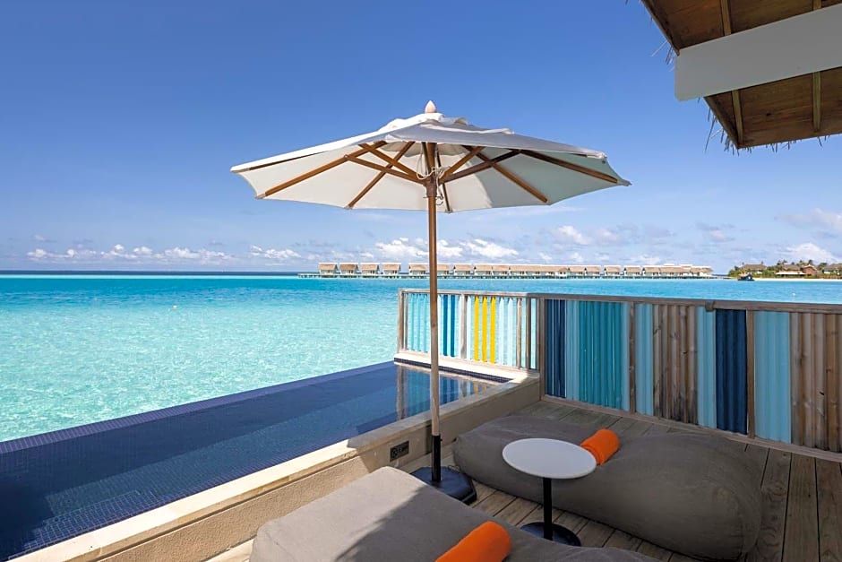 Hard Rock Hotel Maldives