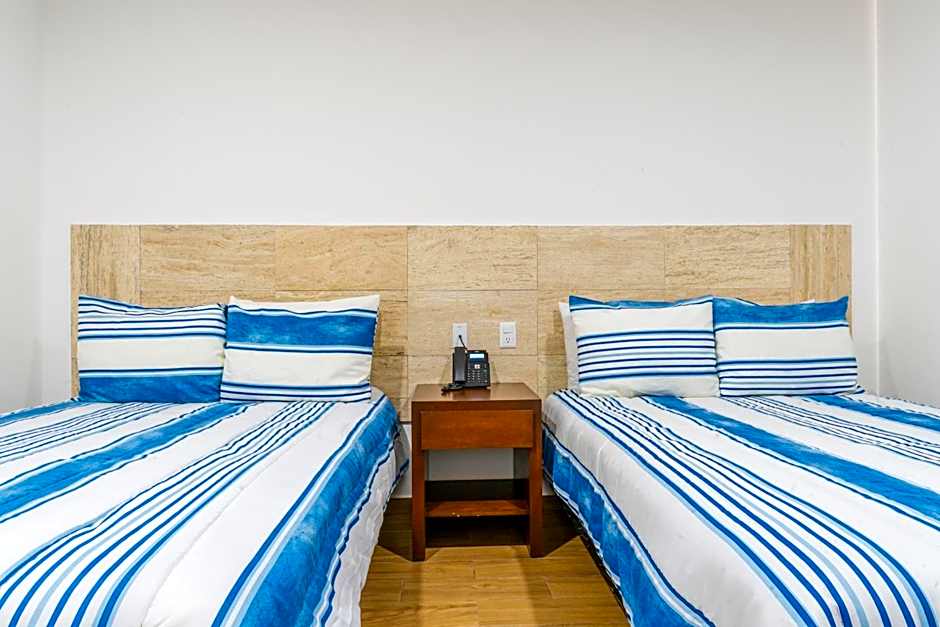 Hotel Pacific Blue Mazatlan