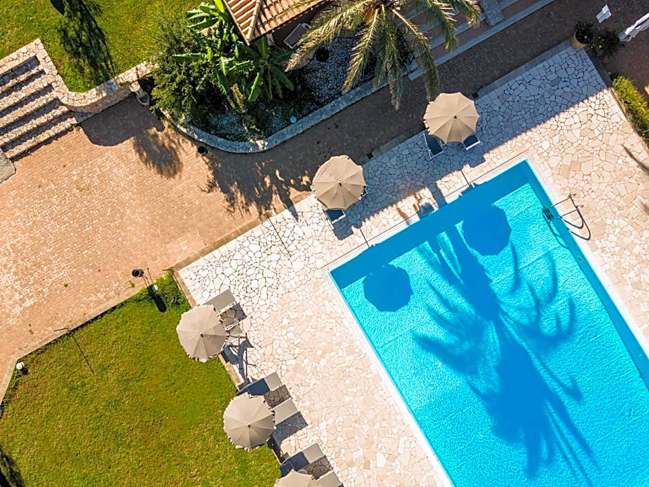 Hotel Masseria Le Pajare