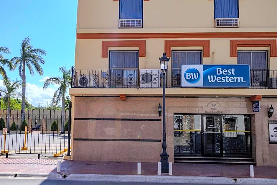 Best Western Hotel Plaza Matamoros