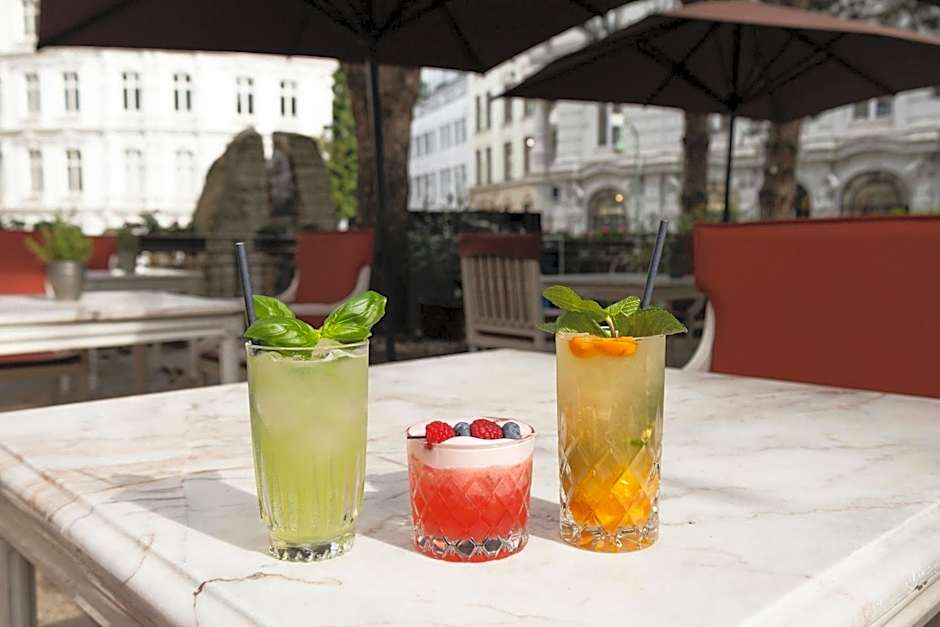 Hamburg Marriott Hotel