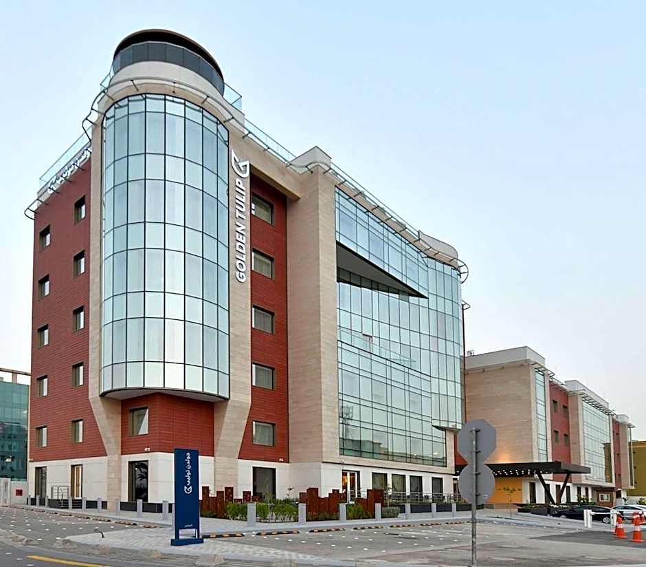 Golden Tulip Riyadh