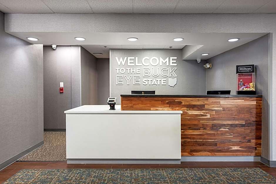 Hampton Inn By Hilton Columbus/Dublin