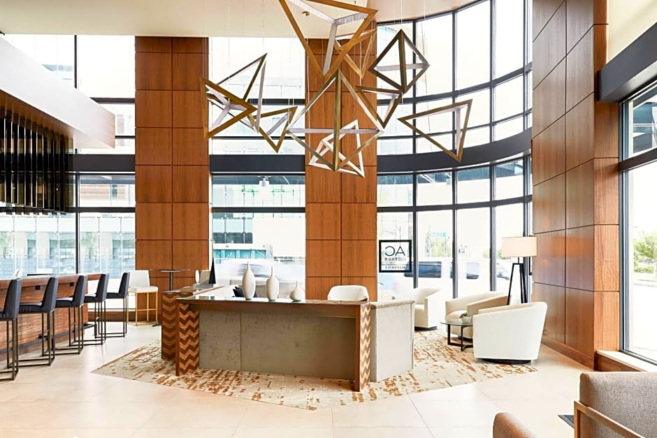 AC Hotel by Marriott Portland Downtown/Waterfront, ME