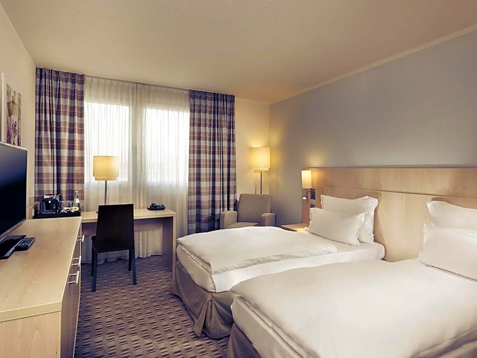 Mercure Hotel Mannheim am Friedensplatz