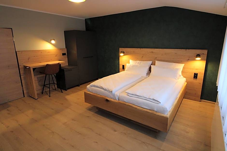 DER Hirsch Hotel