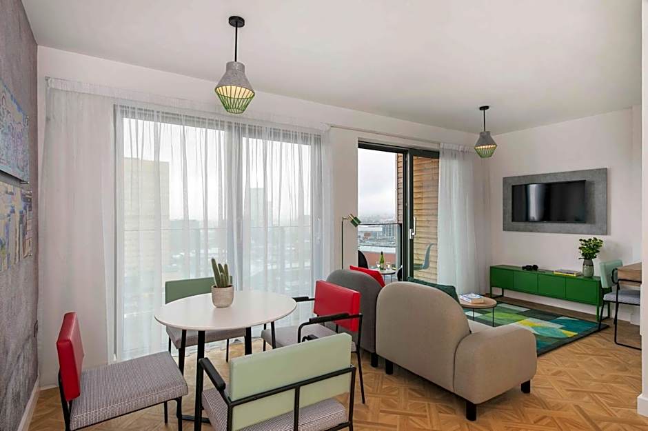 Church Street by Supercity Aparthotels