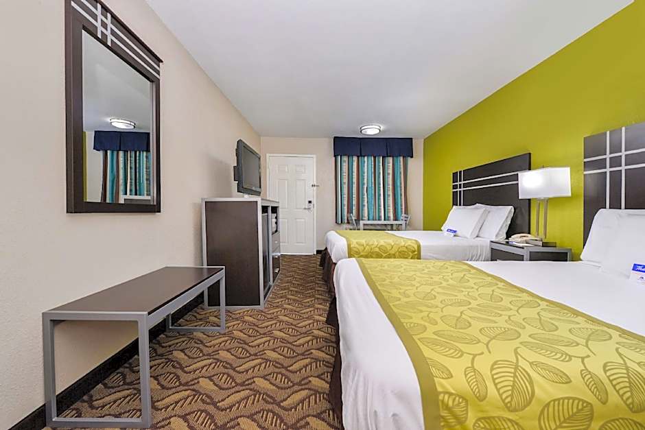 Americas Best Value Inn Pasadena Houston