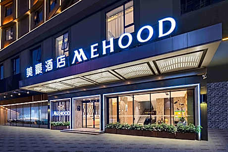 MEHOOD Hotel Zhaoqing Seven Star Crags Scenic Area