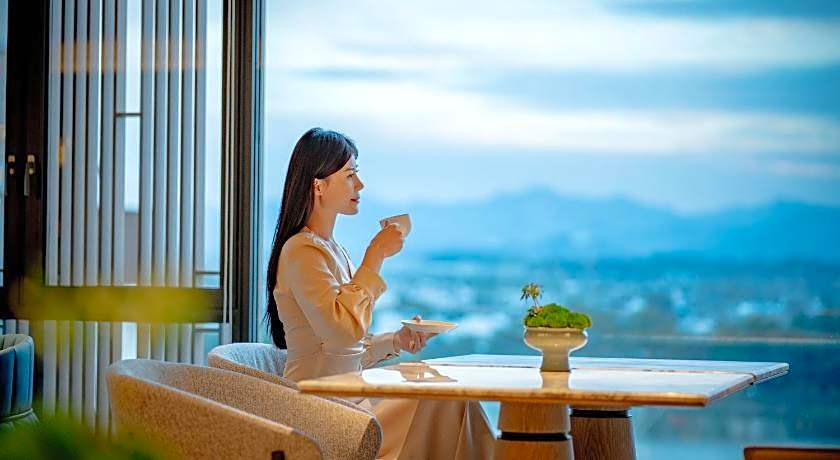 Hyatt Regency Huangshan Hengjiangwan