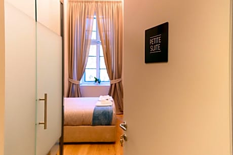 Double or Twin Room with Garden View
