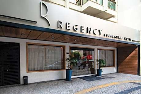 Regency Copacabana Hotel