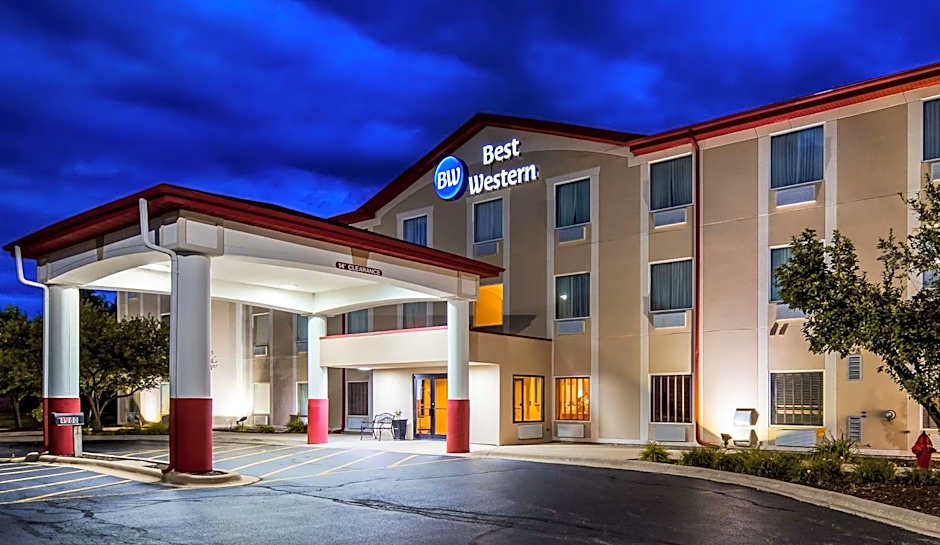 Best Western Joliet Inn And Suites