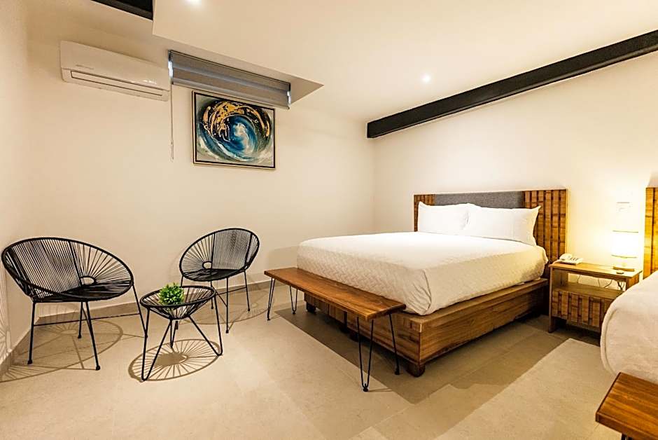 Loft Hotel Malecón Vallarta