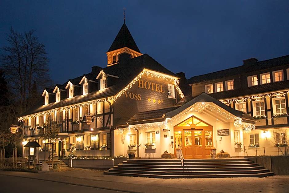 Landhotel Voss im TalVital